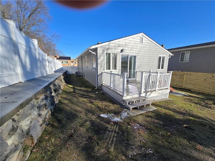 Property Photo: 96 Edgeworth Avenue RI 02904