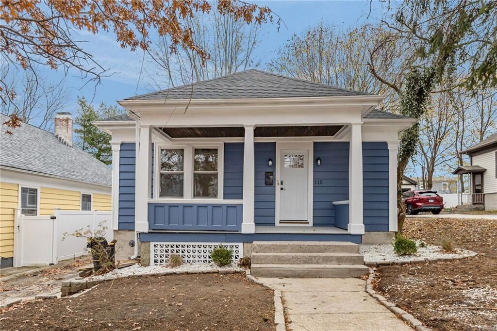 Property Photo:  115 Hazael Street  RI 02908 