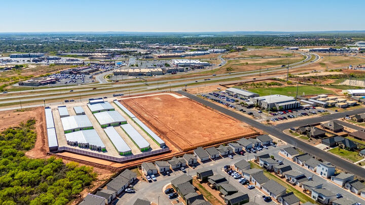 Property Photo: Melrose Avenue TX 76904