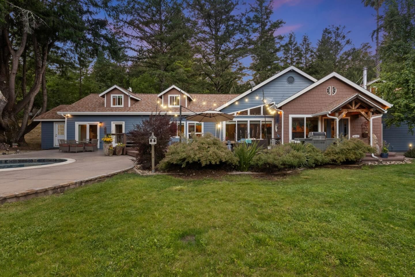 Property Photo:  25560 Firhaven Lane  CA 95033 