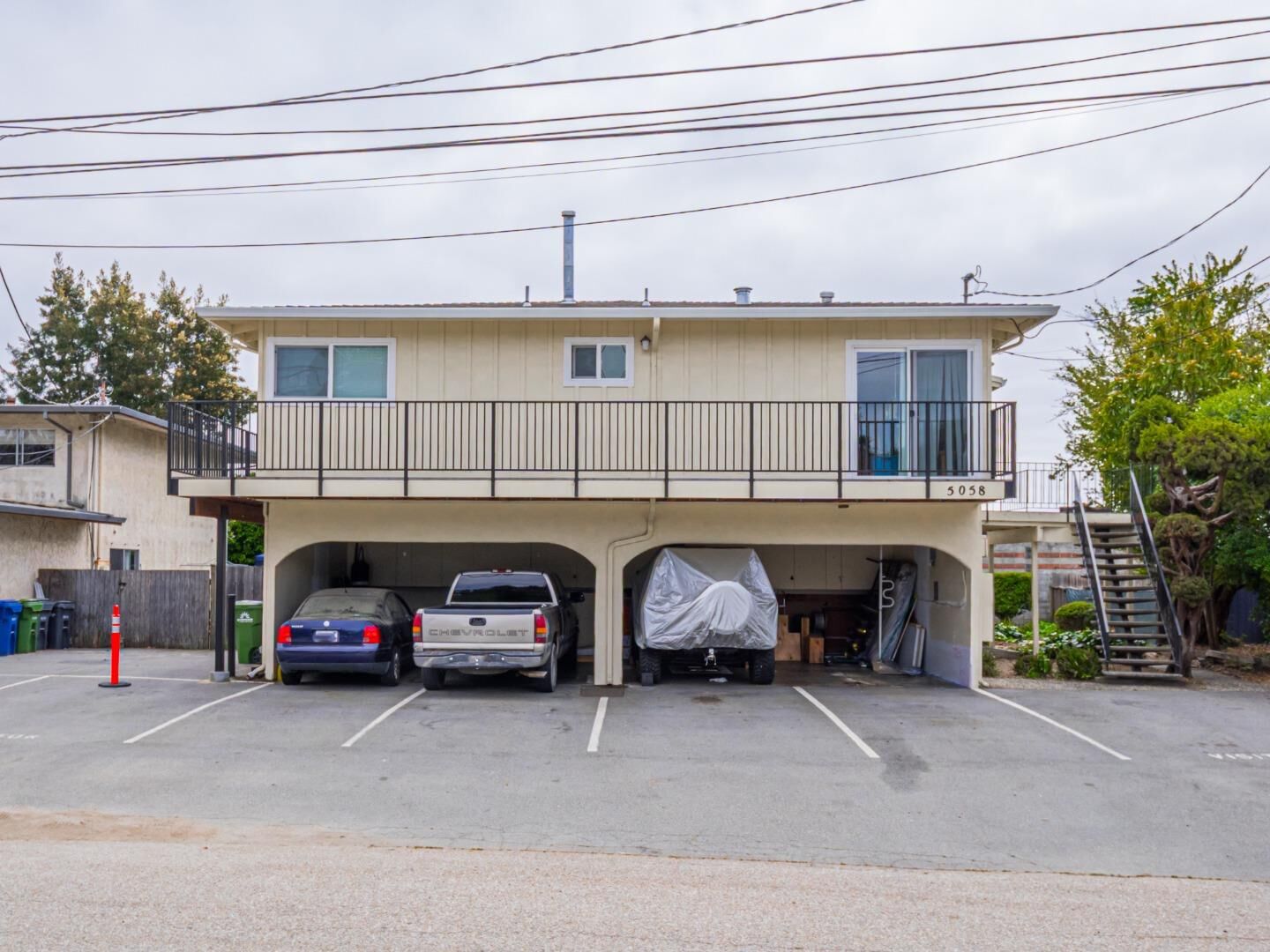 Property Photo:  5058 Wilder Drive  CA 95073 