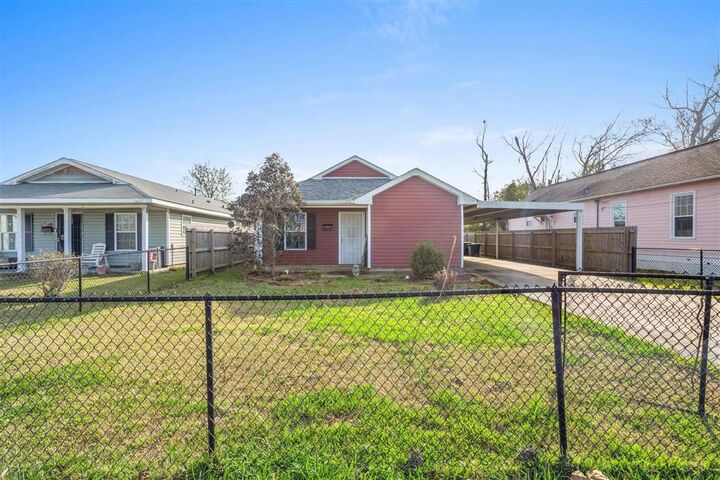 Property Photo: 2312 Channel St Street LA 70601