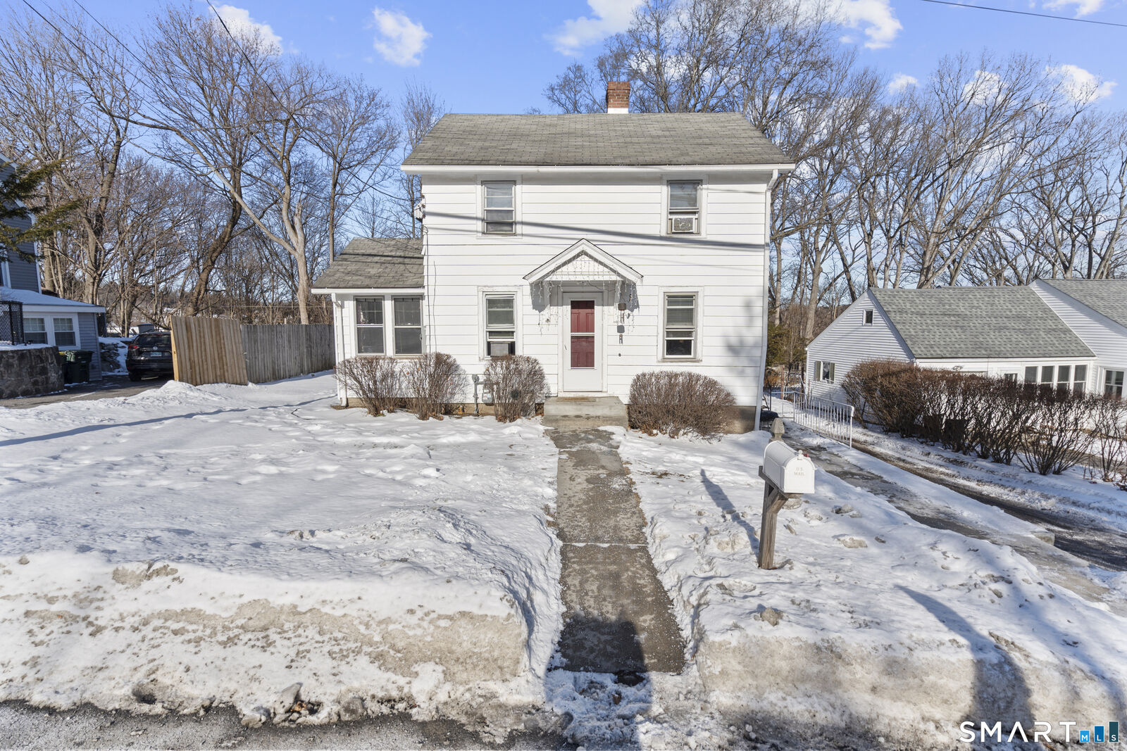 Property Photo: 50 Sand Pit Road CT 06810