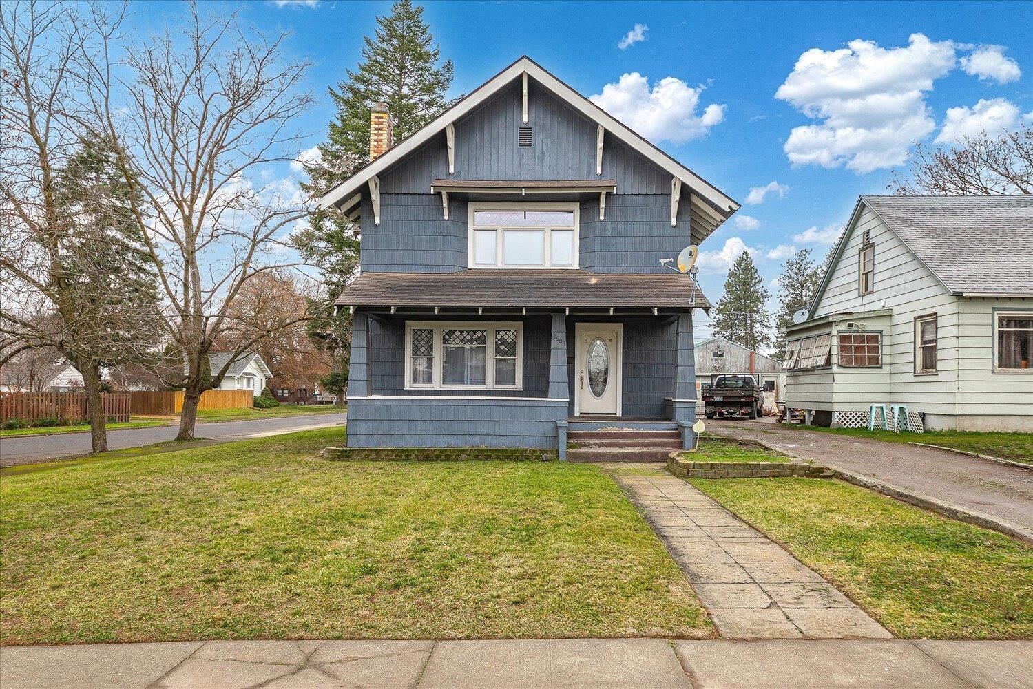 Property Photo:  3603 N Atlantic St  WA 99205 