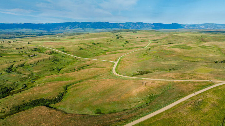 Property Photo: Lot 13 Gillispie Drive WY 82801