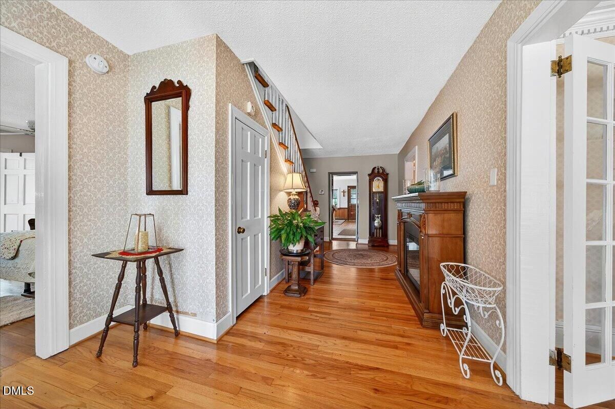 Property Photo:  119 N College Street  NC 27596 