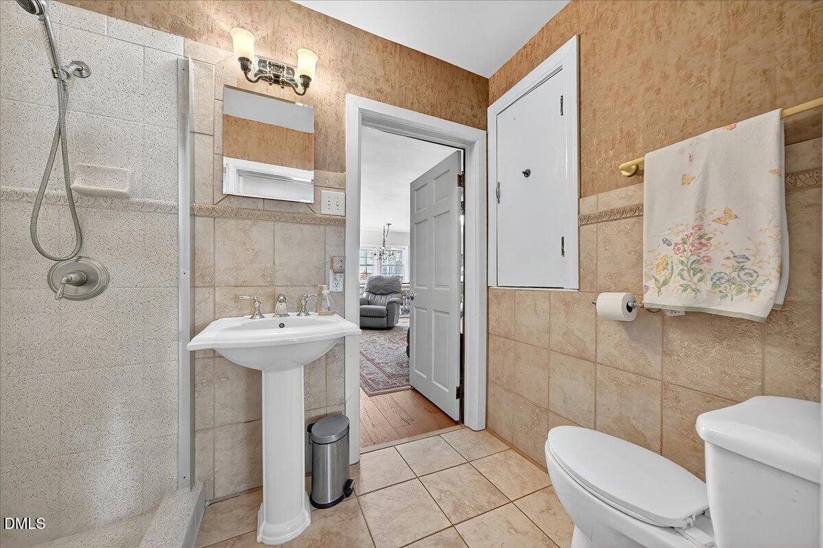 Property Photo:  119 N College Street  NC 27596 