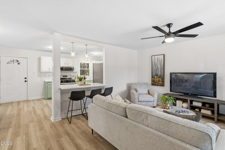 Property Photo:  2310 Nebo Street  NC 27707 