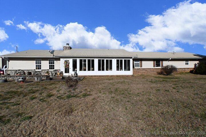 Property Photo: 105935 S 4665 Road OK 74955