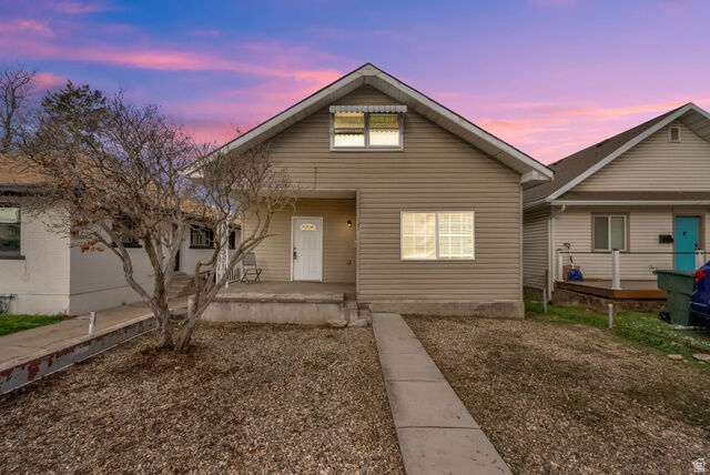 Property Photo:  122 Doxey St  UT 84401 