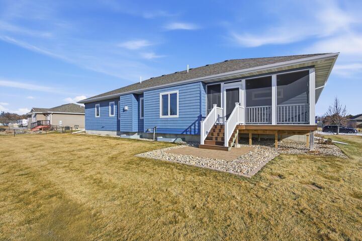 Property Photo: 1636 S McCoy St SD 57401