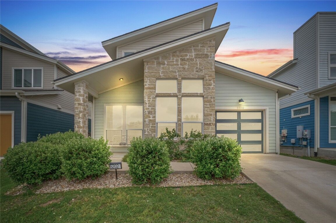 Property Photo:  5202 Rob Scott Street  TX 78721 