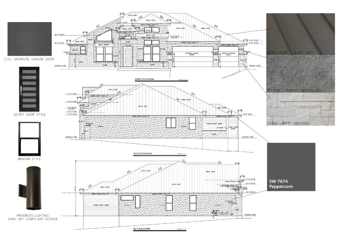 Property Photo:  207 Big Spur  TX 78657 