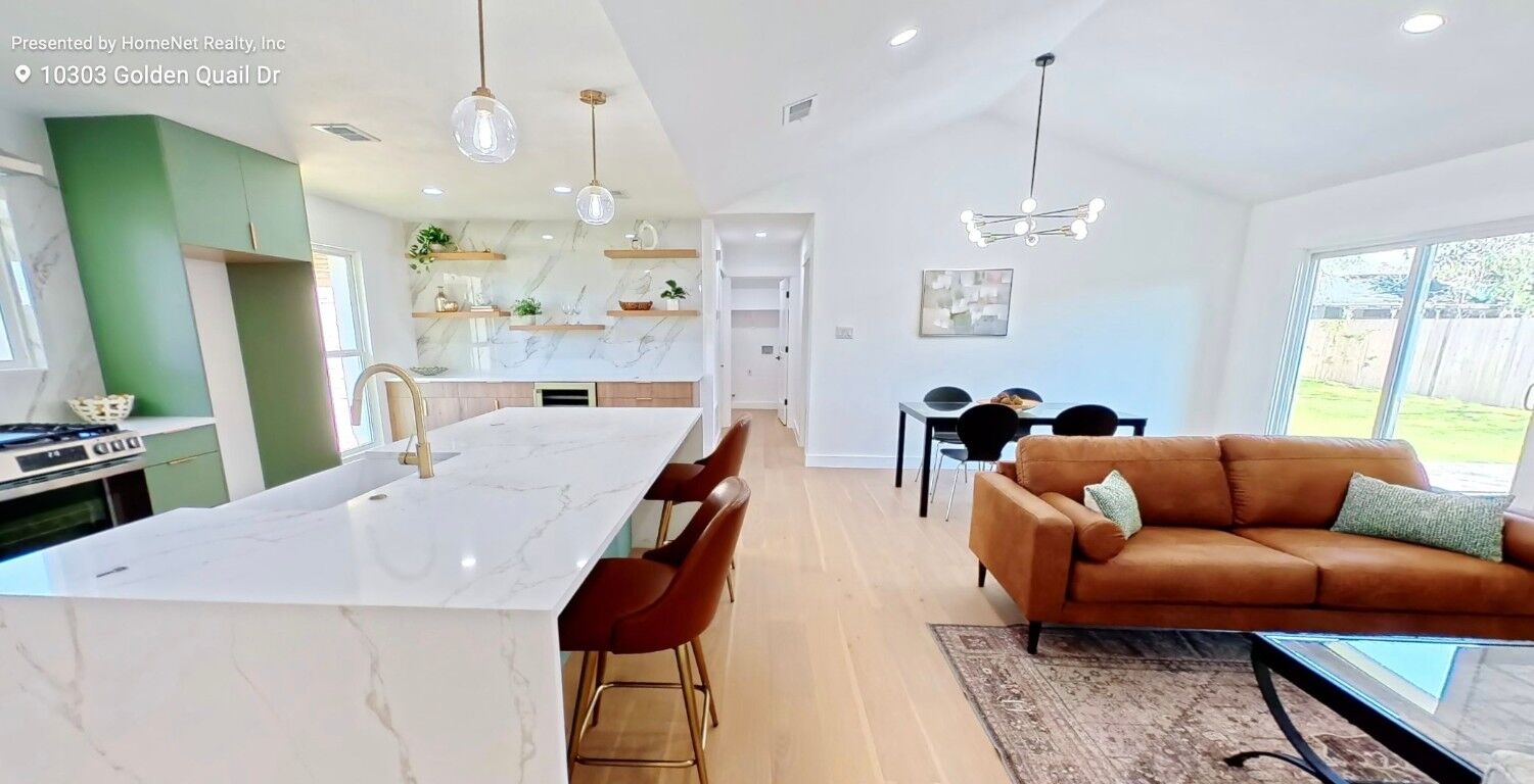 Property Photo:  10303 Golden Quail Drive  TX 78758 