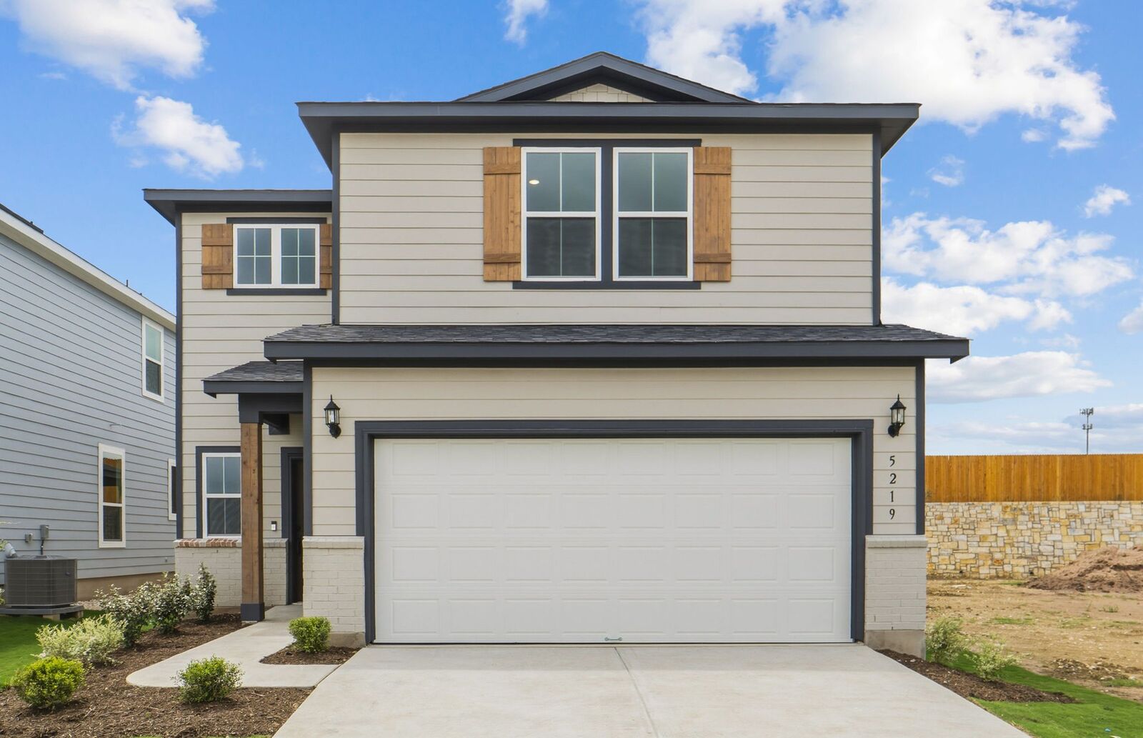 Property Photo:  5219 Monarda Mint Drive  TX 78653 