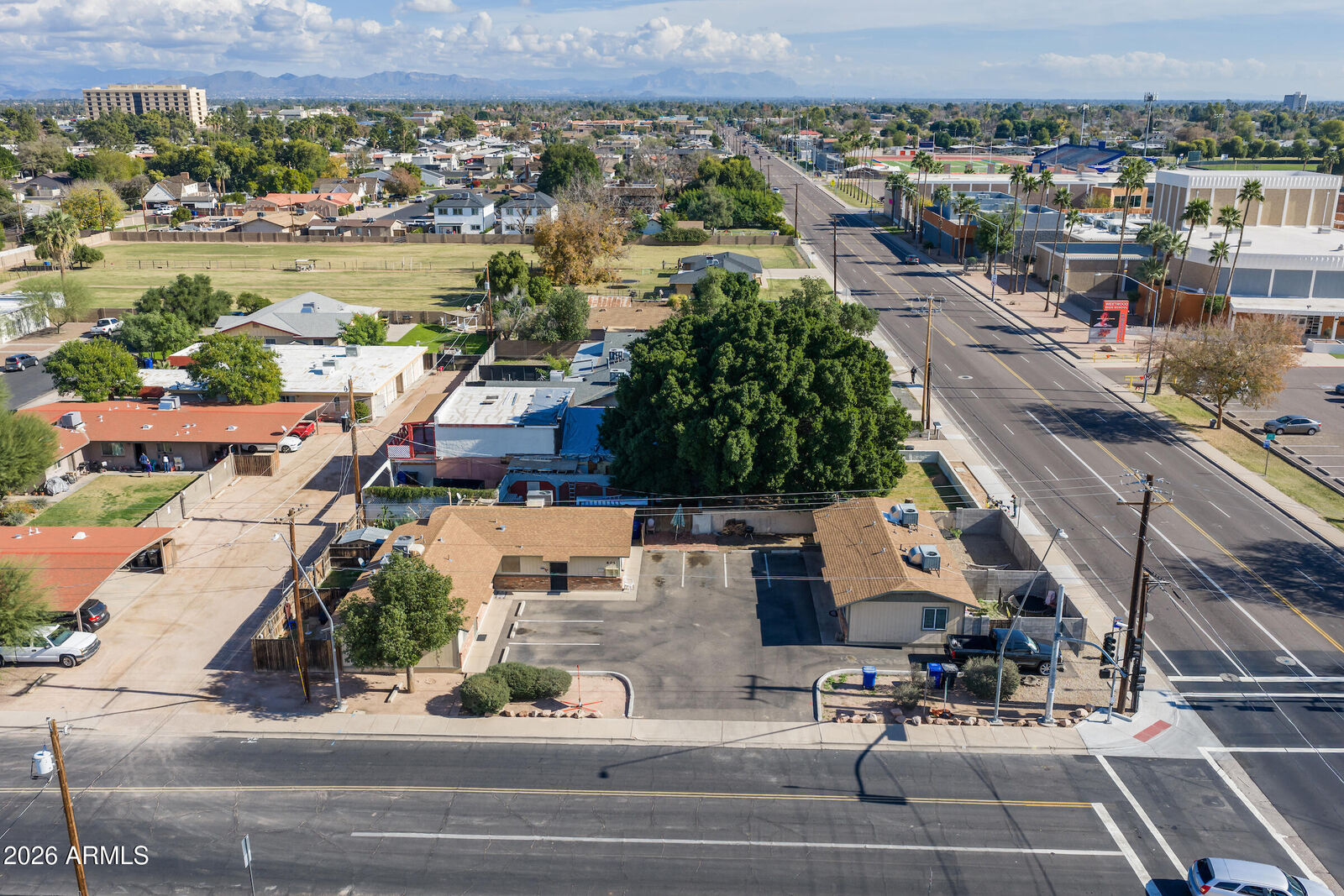 Property Photo: 805 N Westwood -- AZ 85201