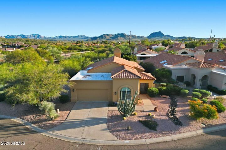 Property Photo:  16843 E Mallard Court  AZ 85268 