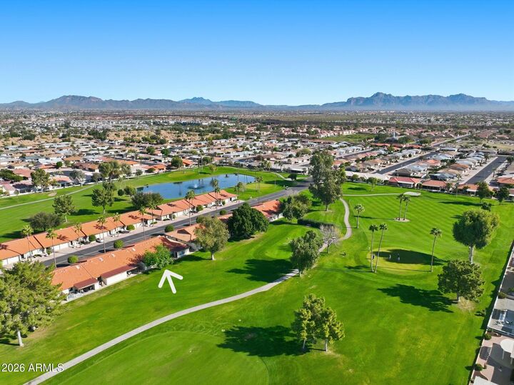 Property Photo:  2311 S Farnsworth Drive 85  AZ 85209 