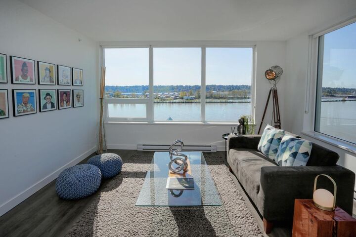 Property Photo:  988 Quayside Drive 1211  BC V3M 0L5 