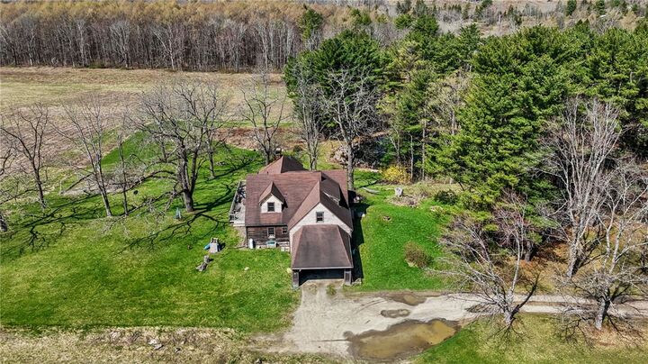 Property Photo:  56 Howland Road  NY 14883 