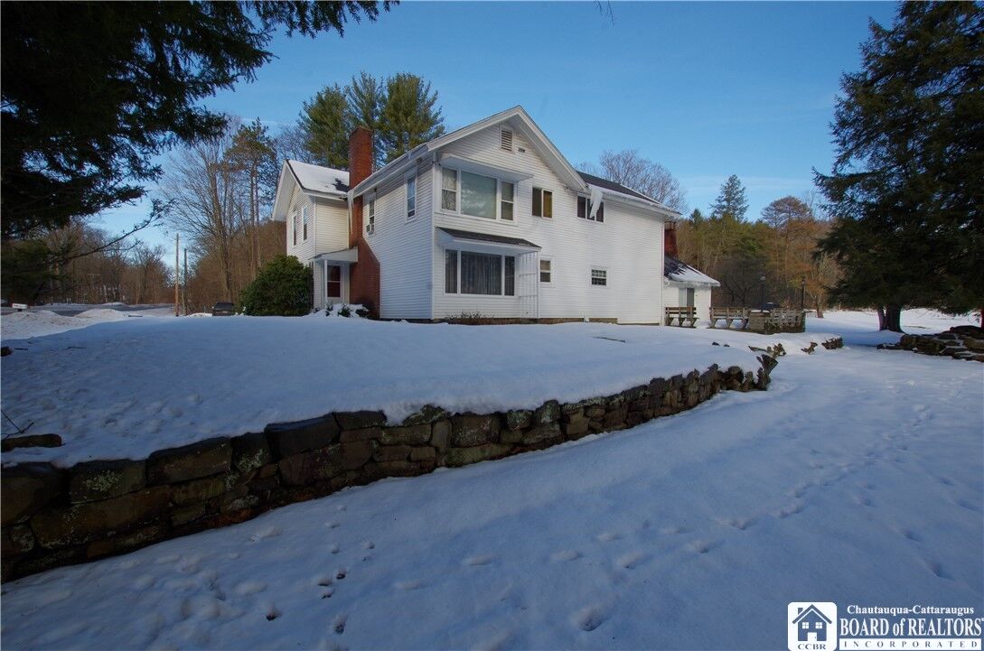 Property Photo:  3588 Dutch Hollow Road  NY 14701 