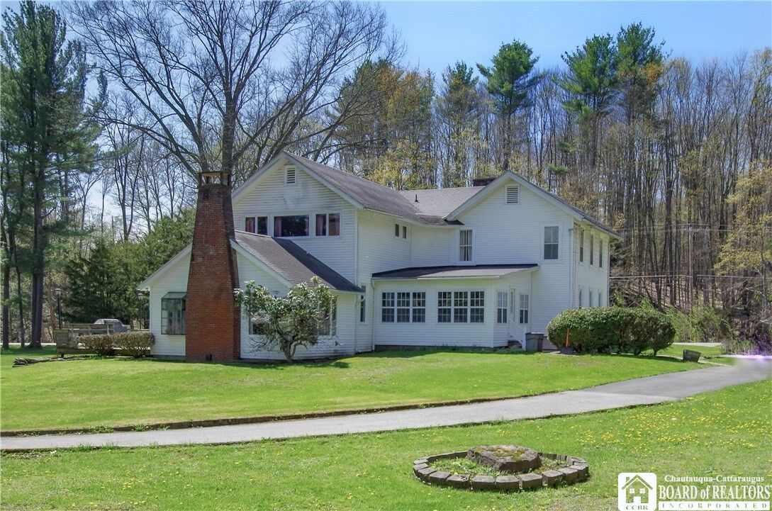 Property Photo:  3588 Dutch Hollow Road  NY 14701 