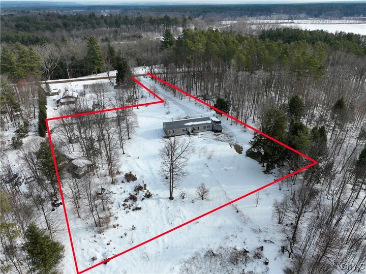 Property Photo:  8015 Herder Road  NY 13308 