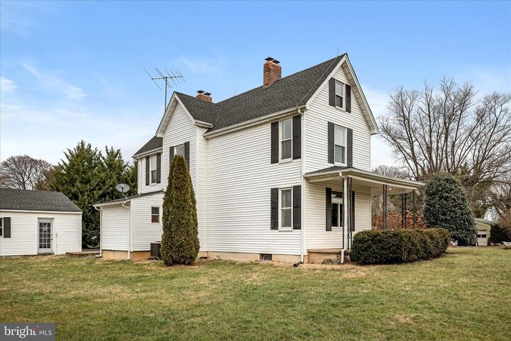 Property Photo:  129 Church Street  WV 25446 