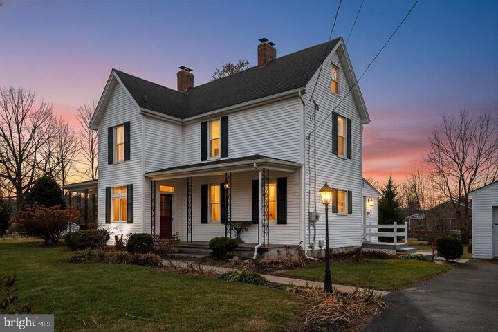 Property Photo: 129 Church Street WV 25446