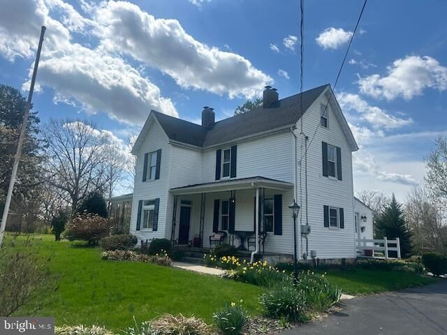 Property Photo:  129 Church Street  WV 25446 