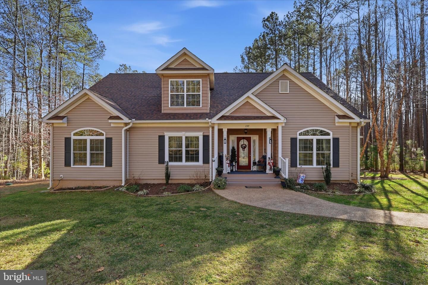 Property Photo: 157 Roderick Place VA 23117