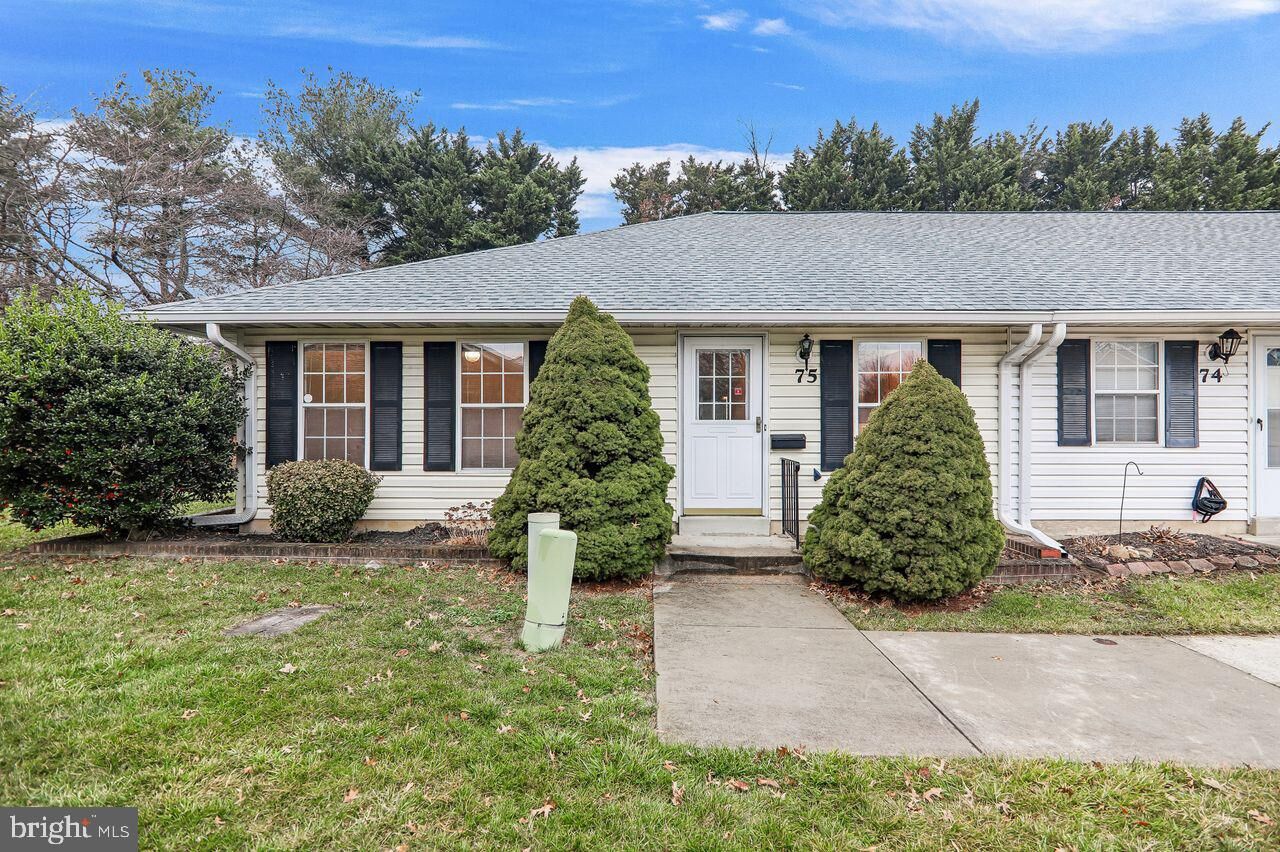 Property Photo:  9272 Cherry Lane 75  MD 20708 