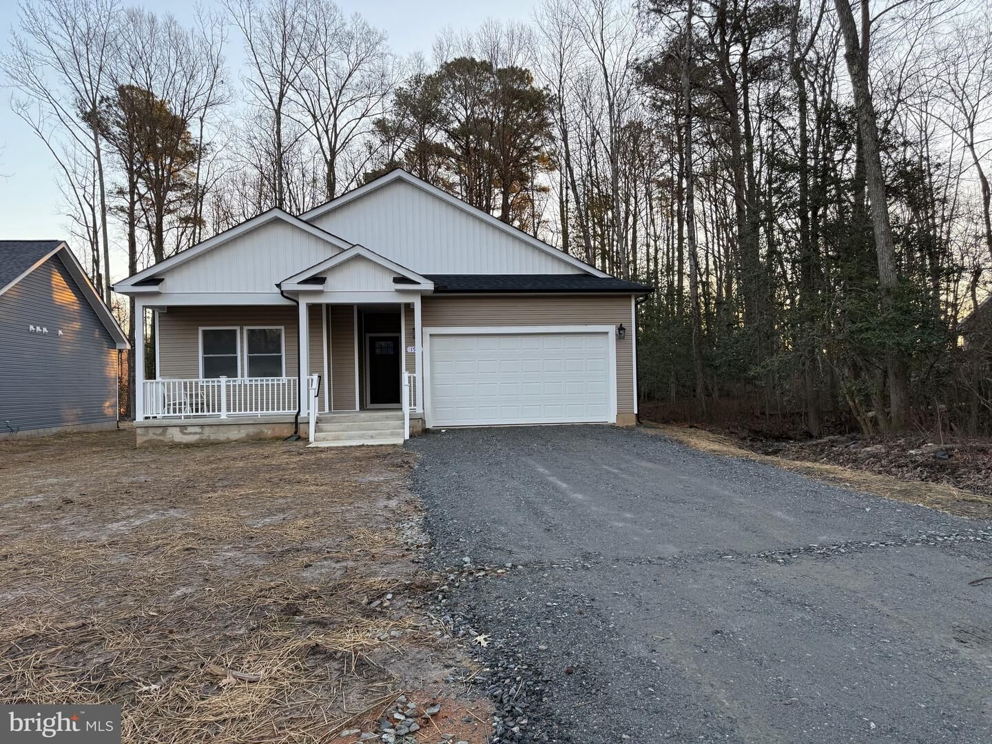 Property Photo: 192 Woodmount Drive VA 22443