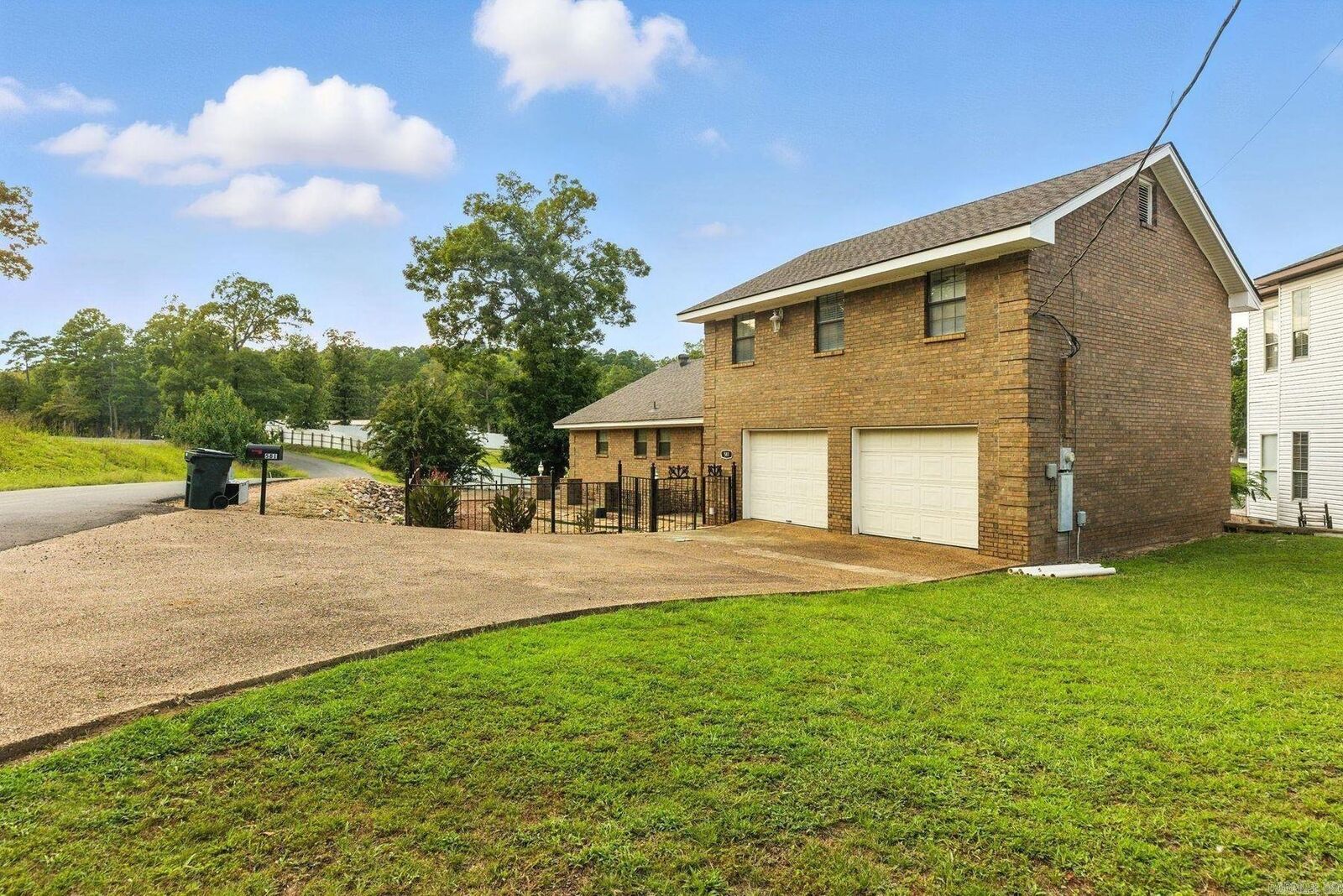 Property Photo: 581 Charlie Stover Road AR 71968