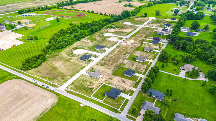 Property Photo: Lot 52 Bailey Place MO 65284