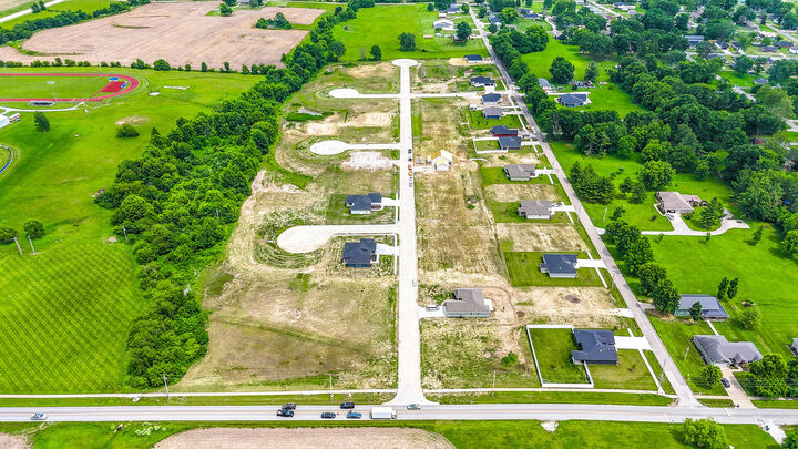 Property Photo: Lot 37 Bailey Place MO 65284