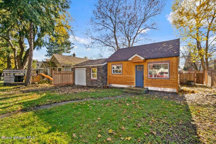 Property Photo: 1010 E St Maries Ave ID 83814