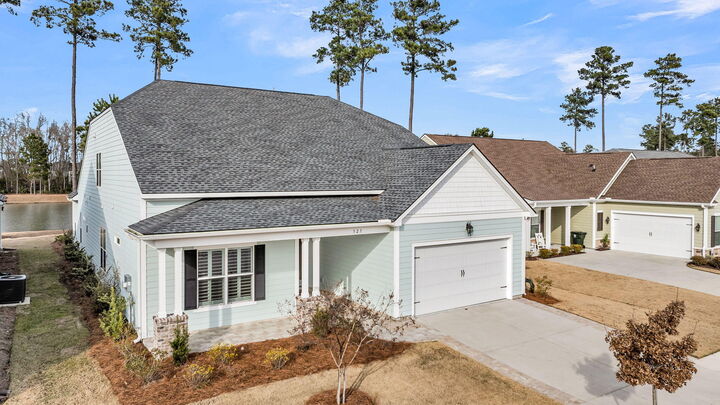 Property Photo:  327 Tupelo Lake Drive  SC 29486 