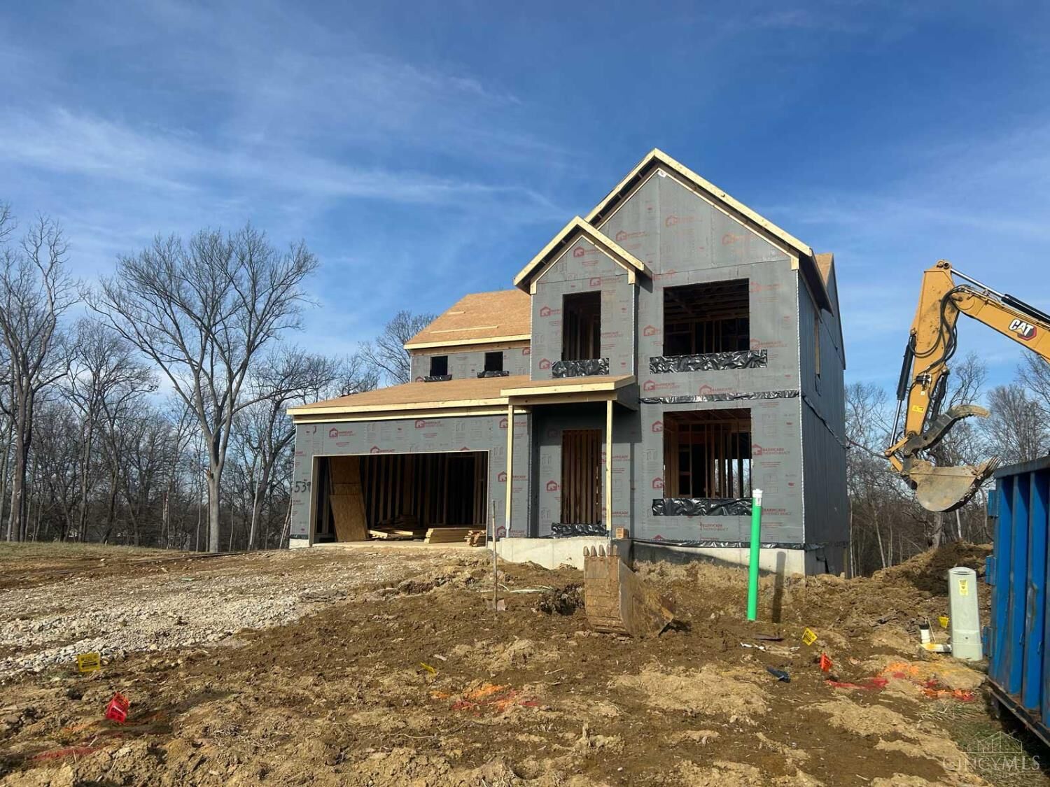 Property Photo:  1204 Eagle Boulevard  OH 45039 