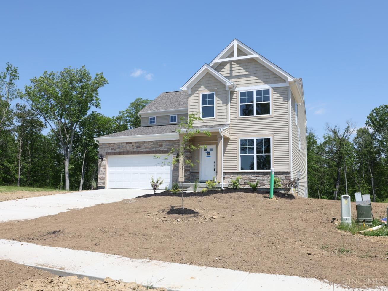 Property Photo:  1204 Eagle Boulevard  OH 45039 