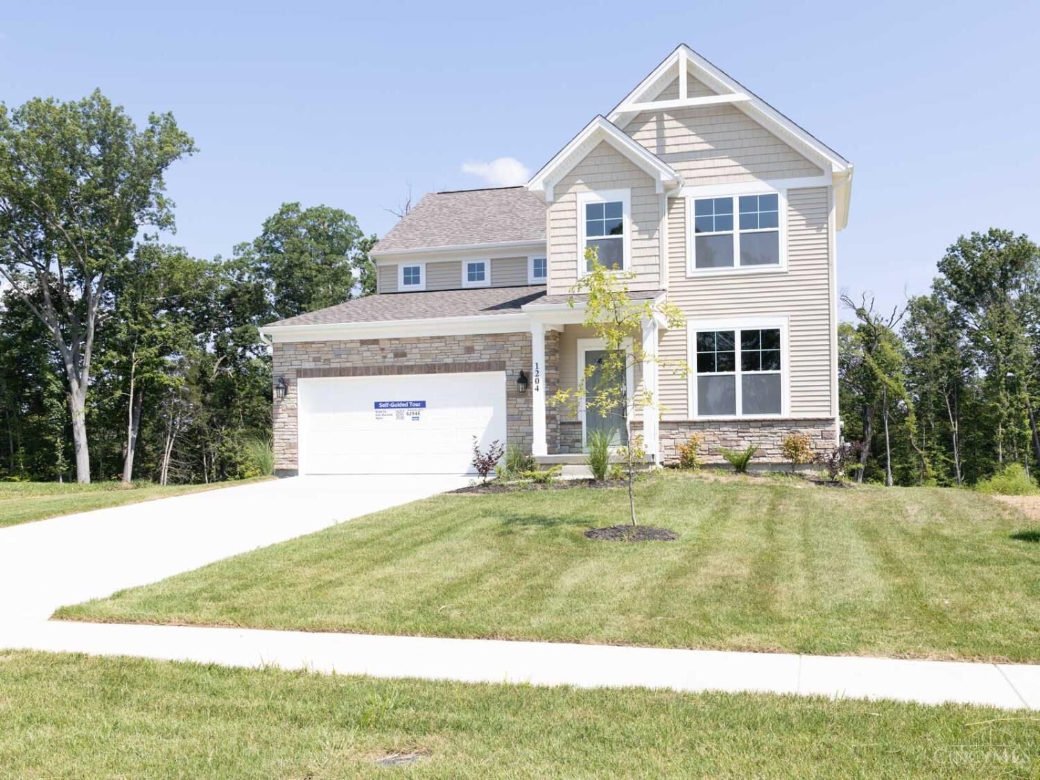 Property Photo:  1204 Eagle Boulevard  OH 45039 