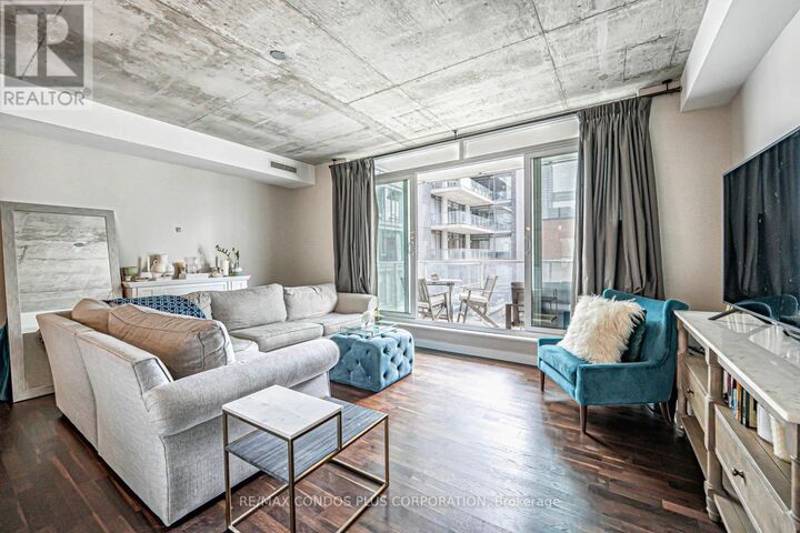 Property Photo:  75 Portland Street 424  ON M5V 2M9 