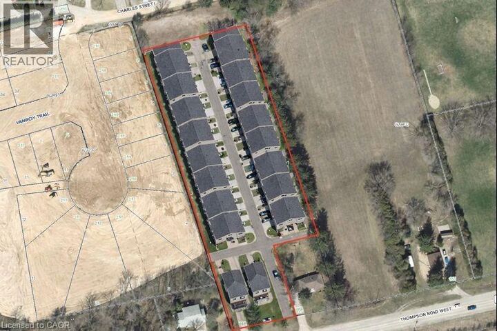 Property Photo:  206 Charles Street  ON N0E 1Y0 