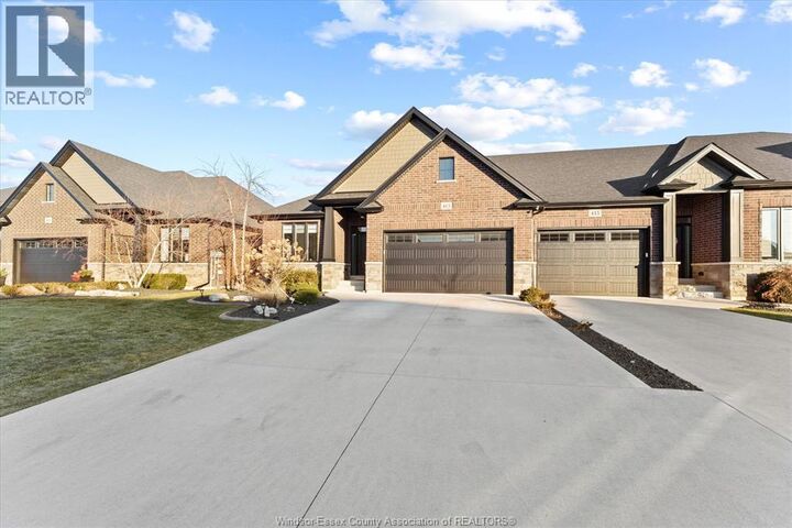 Property Photo: 413 Brunmar ON N8L 0Y2