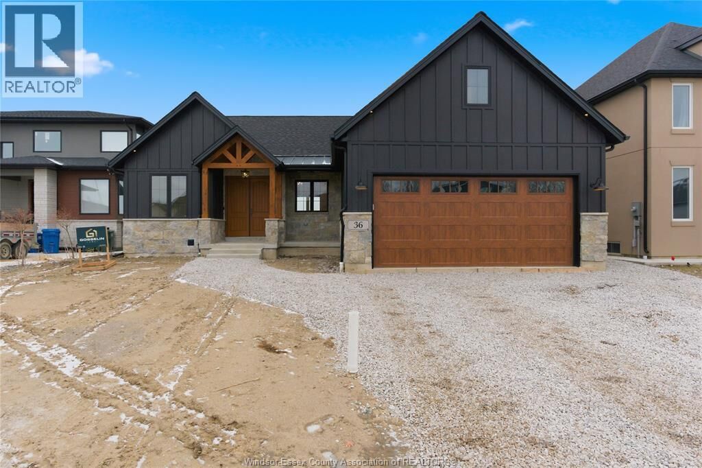 Property Photo: 12170 Ducharme ON N0R 1J0