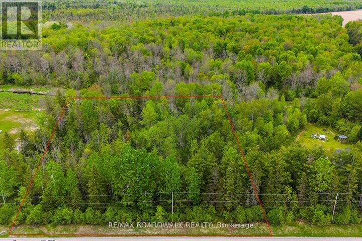 Property Photo:  00 Drummond Conc. 5B Road  ON K7H 3C8 
