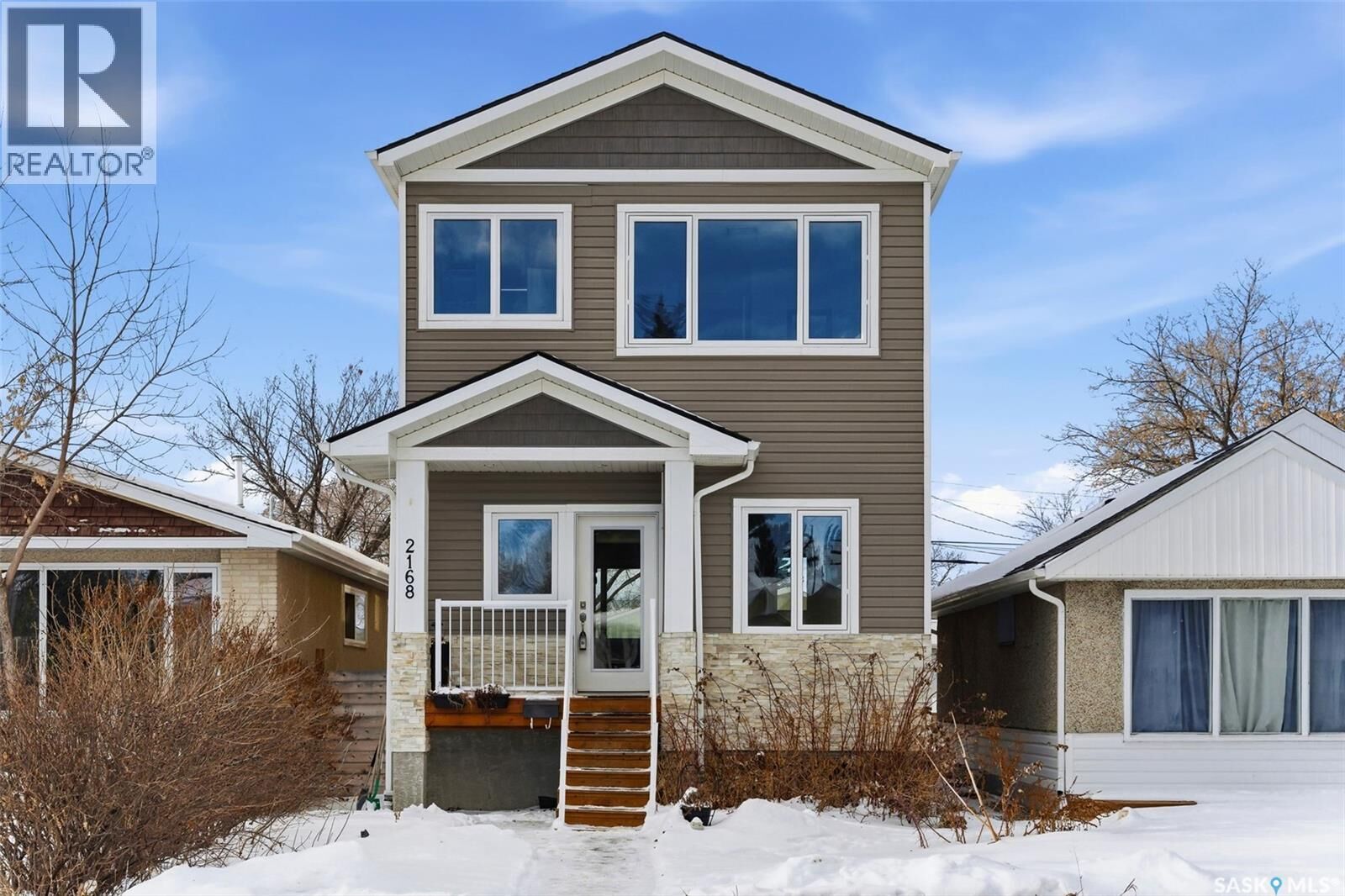 Property Photo:  2168 Wascana Street  SK S4T 4J9 