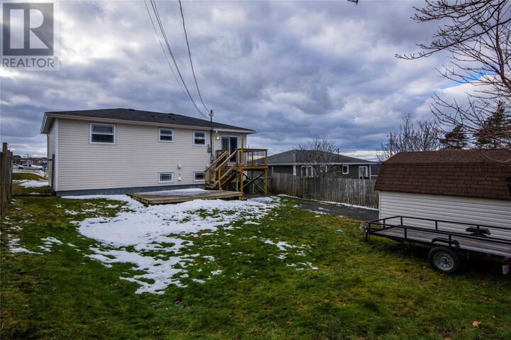 Property Photo:  10 Silverton Street  NL A1G 1S1 