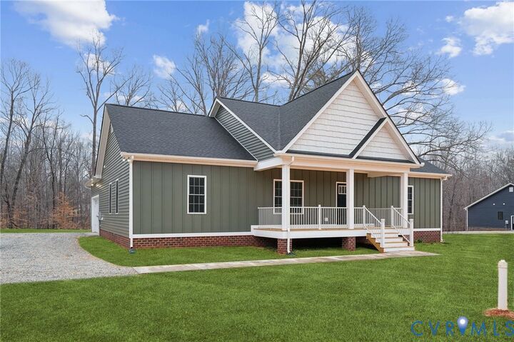 Property Photo:  3520 Clintwood Road  VA 23112 