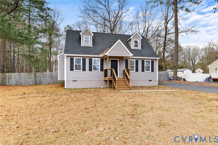 Property Photo:  4206 McIlwaine Drive  VA 23803 